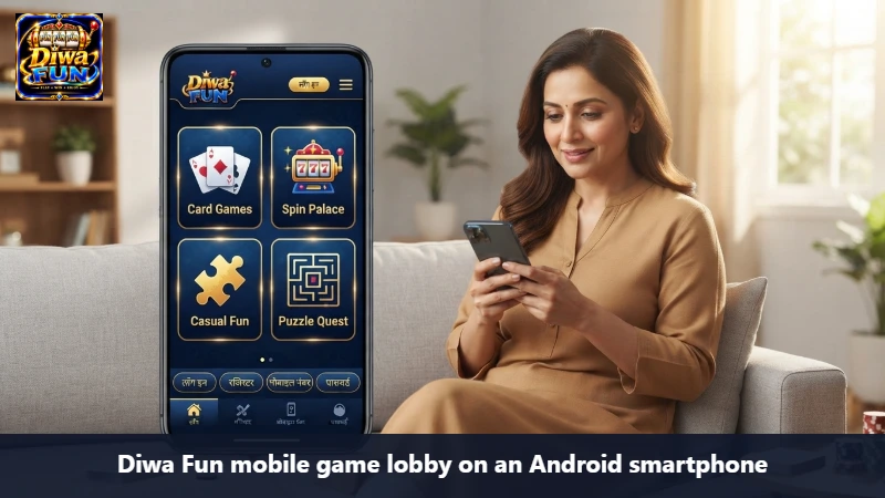 Mobile gaming reward programmes with welcome daily referral and festival themes
